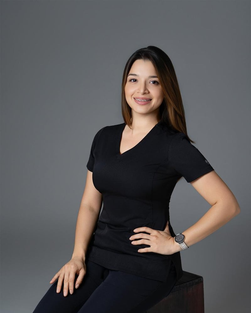 Dra. Marny Yurlyt Johnson Herrera